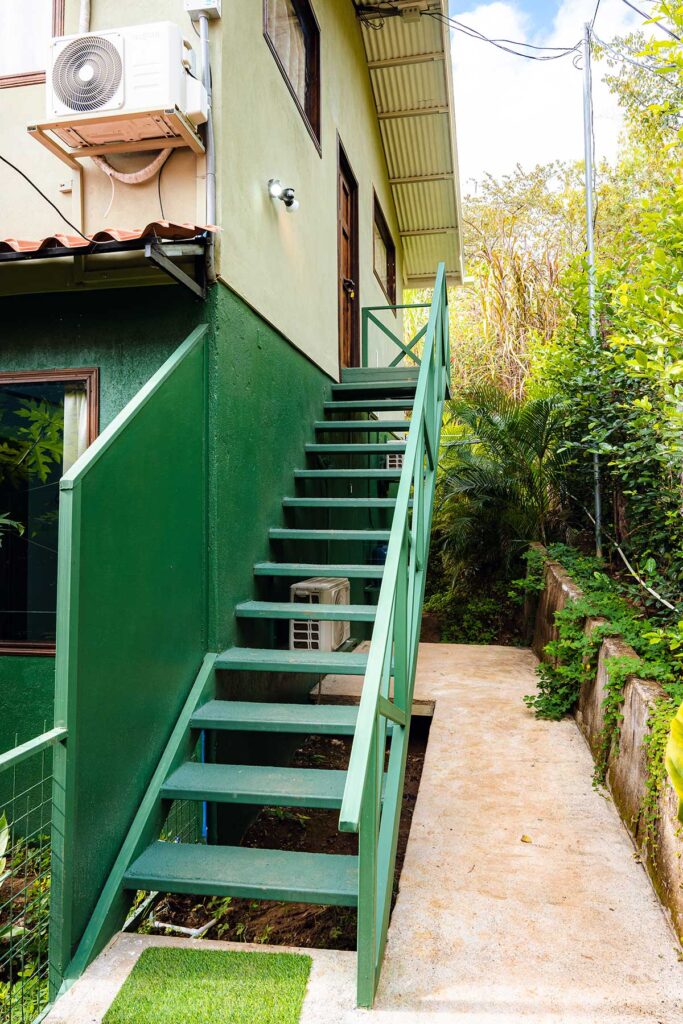 Casa Amanecer - Flor de Paraíso, Montezuma, Costa Rica