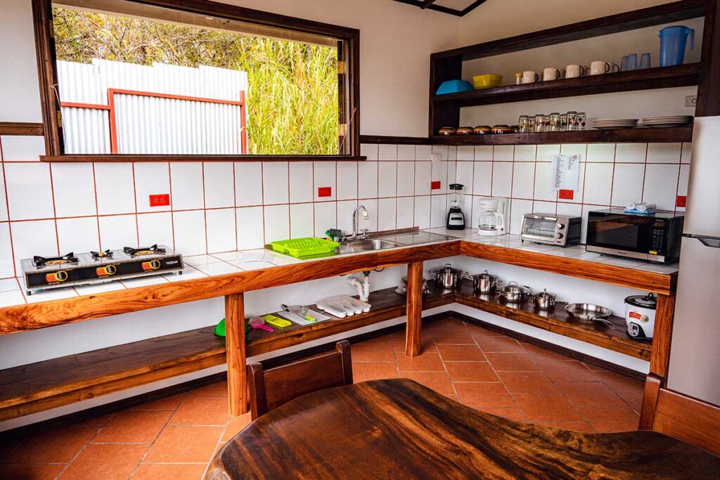 Casa Amanecer - Flor de Paraíso, Montezuma, Costa Rica