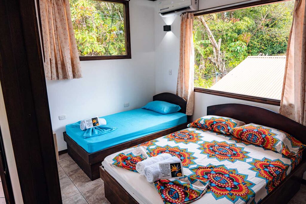 Casa Amanecer - Flor de Paraíso, Montezuma, Costa Rica