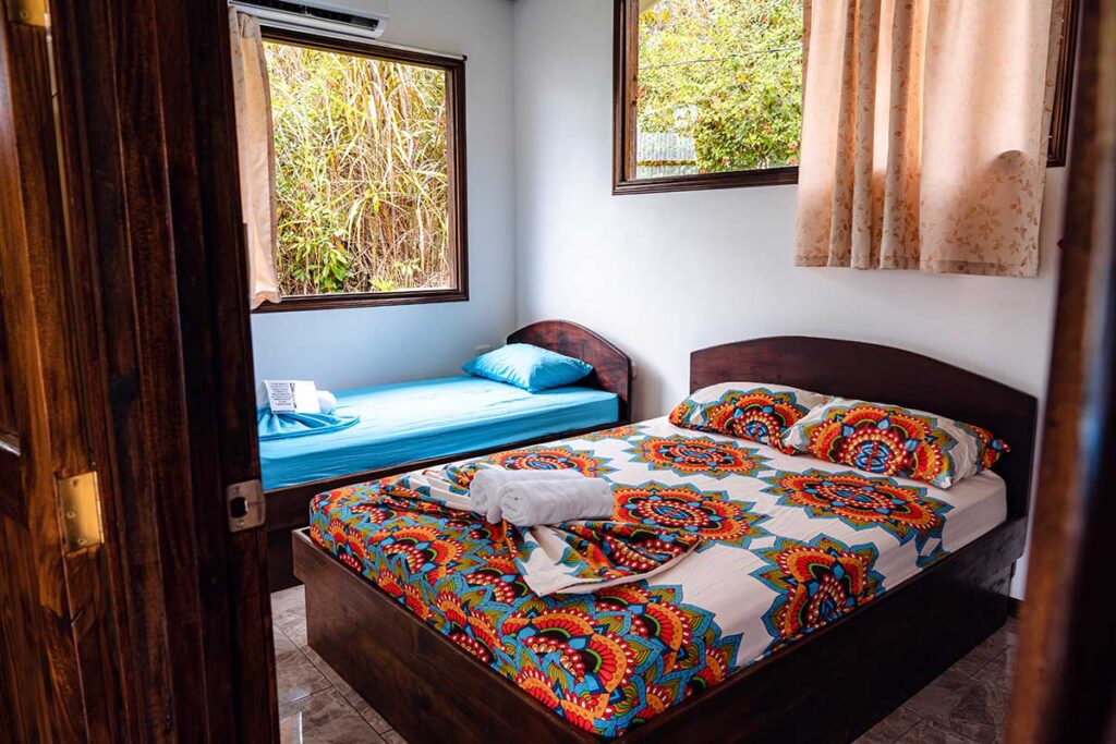 Casa Amanecer - Flor de Paraíso, Montezuma, Costa Rica