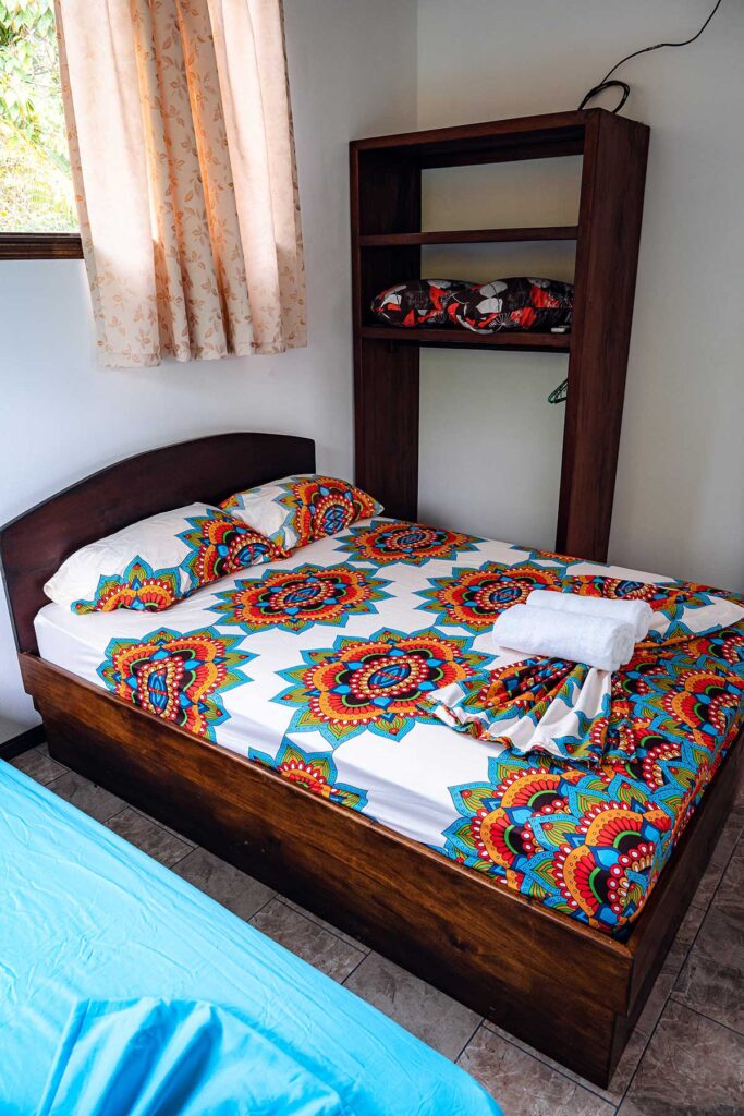 Casa Amanecer - Flor de Paraíso, Montezuma, Costa Rica