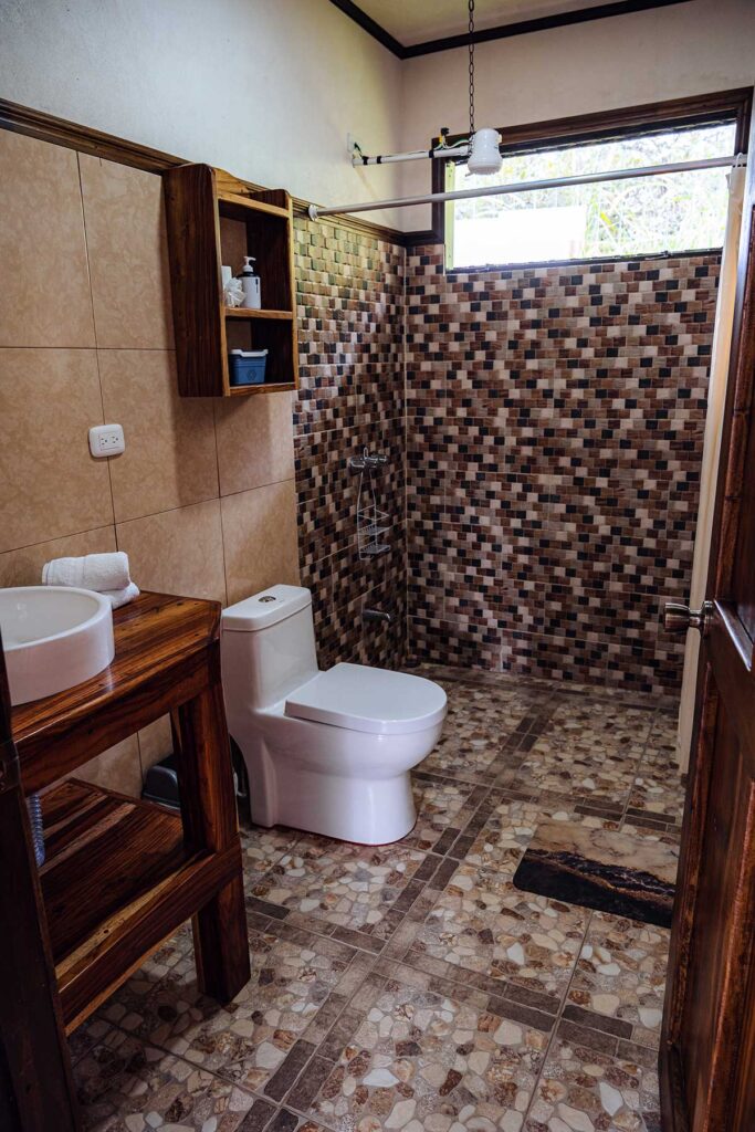 Casa Amanecer - Flor de Paraíso, Montezuma, Costa Rica