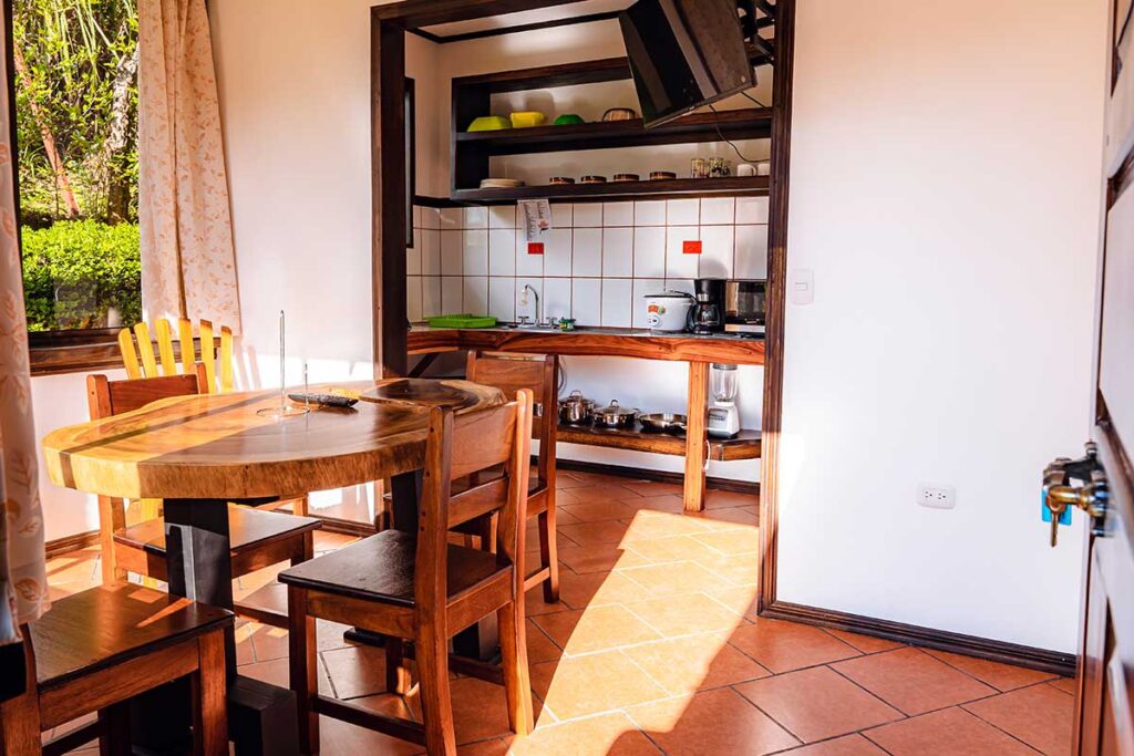 Apartamento Marte - Flor de Paraíso, Montezuma, Costa Rica
