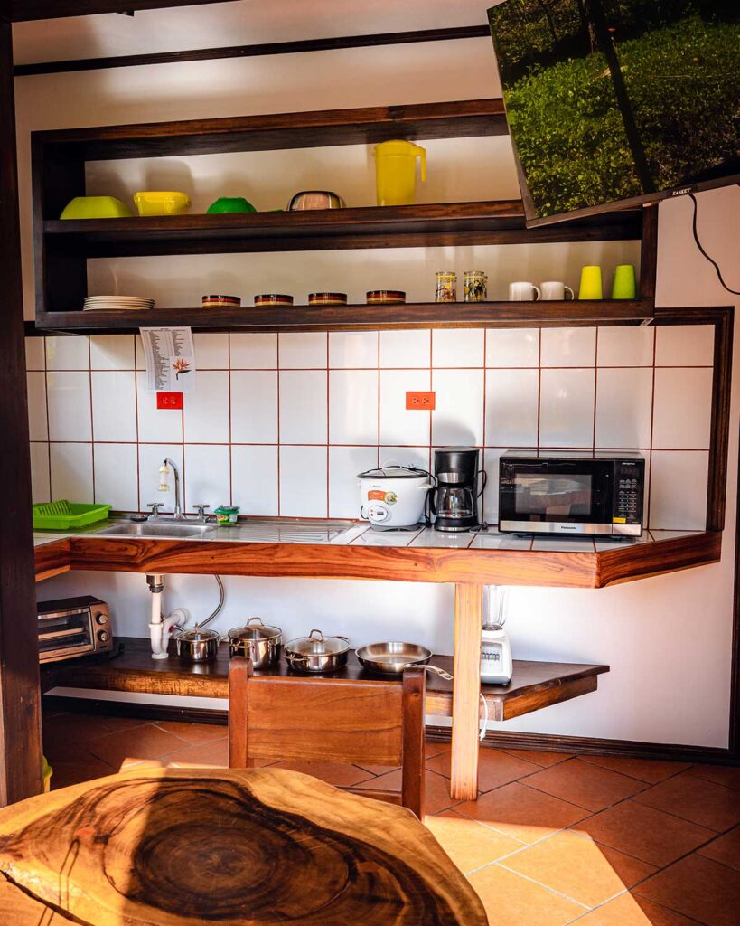 Apartamento Marte - Flor de Paraíso, Montezuma, Costa Rica