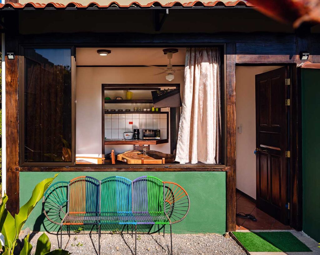 Apartamento Marte - Flor de Paraíso, Montezuma, Costa Rica