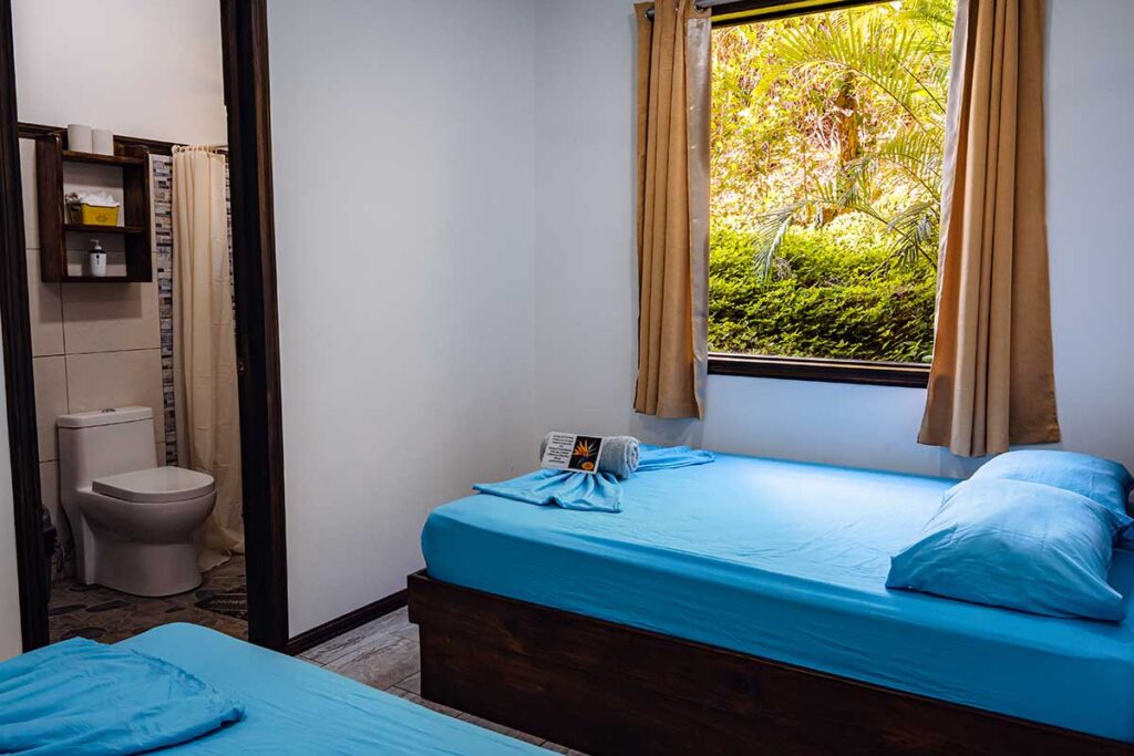 Apartamento Marte - Flor de Paraíso, Montezuma, Costa Rica