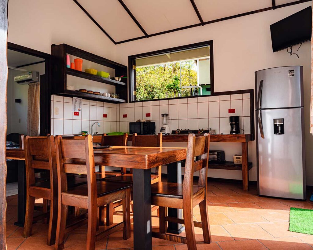 Casa Luna Llena - Flor de Paraíso, Montezuma, Costa Rica