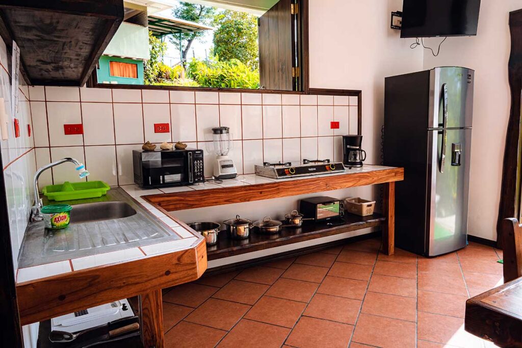 Casa Luna Llena - Flor de Paraíso, Montezuma, Costa Rica