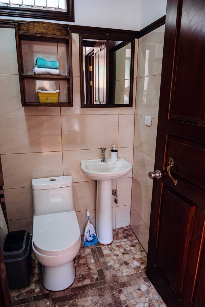 Casa Luna Llena - Flor de Paraíso, Montezuma, Costa Rica