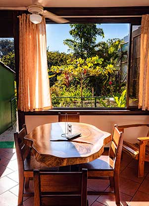 Apartamento Marte - Flor de Paraíso, Montezuma, Costa Rica