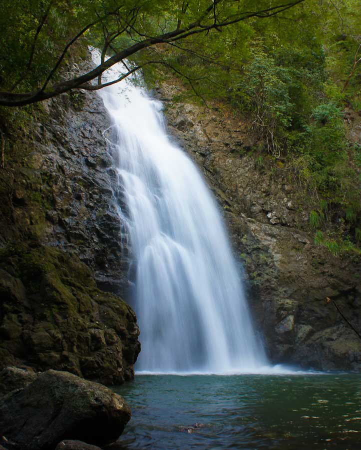 Montezuma Waterfall, Costa Rica