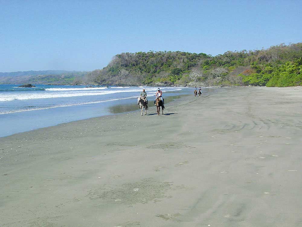 Playa Grande, Montezuma, Costa Rica