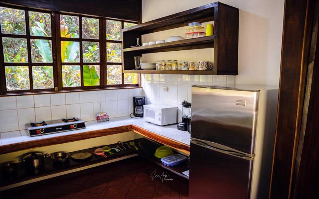 Casa El Árbol - Flor de Paraíso, Montezuma, Costa Rica