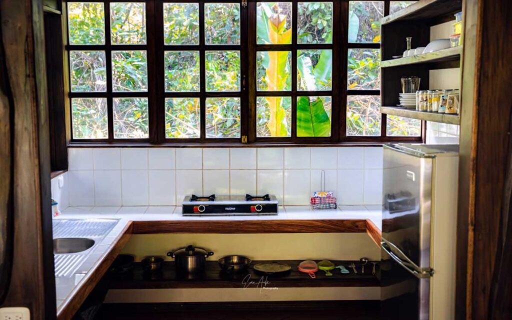 Casa El Árbol - Flor de Paraíso, Montezuma, Costa Rica