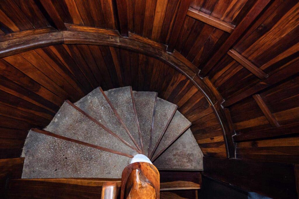 Casa Carpintero Lineado