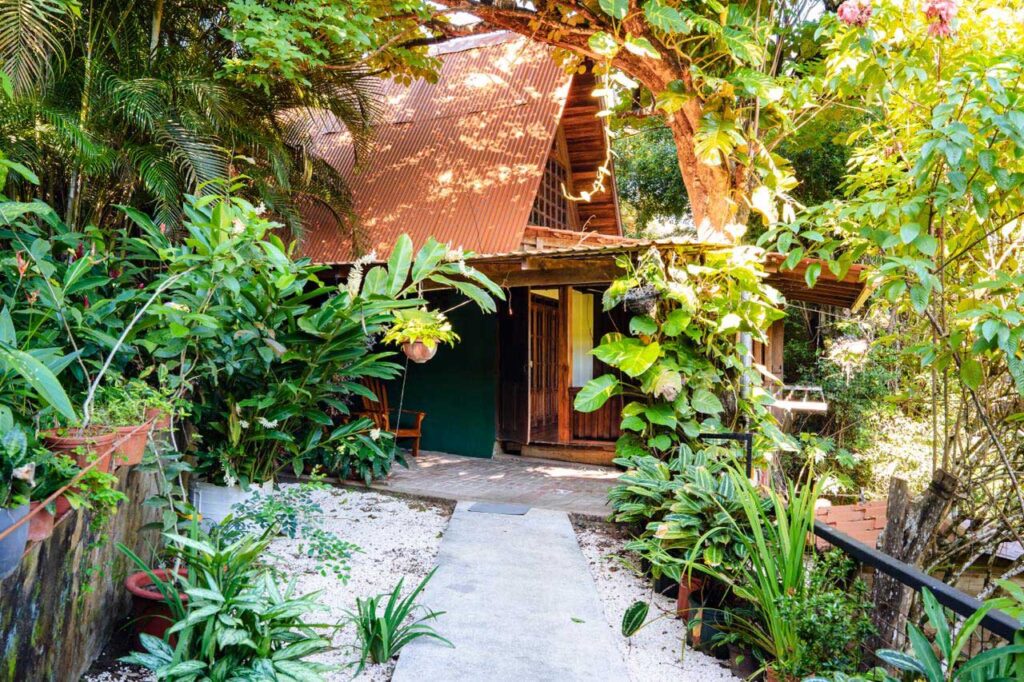 Casa Carpintero Lineado