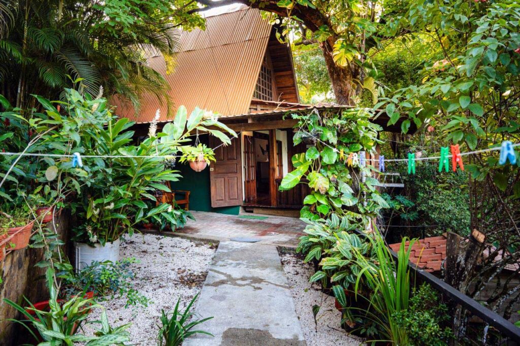 Casa Carpintero Lineado