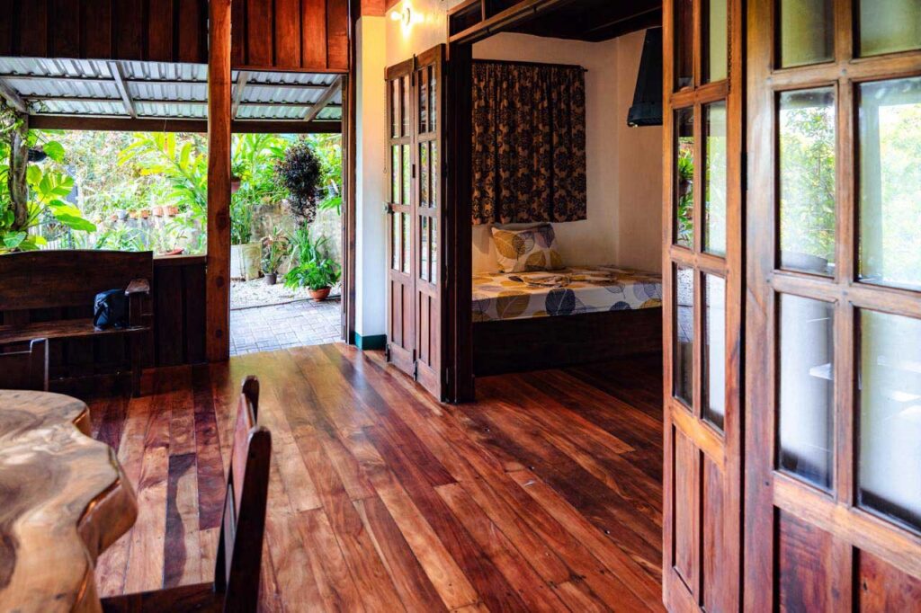 Casa Carpintero Lineado