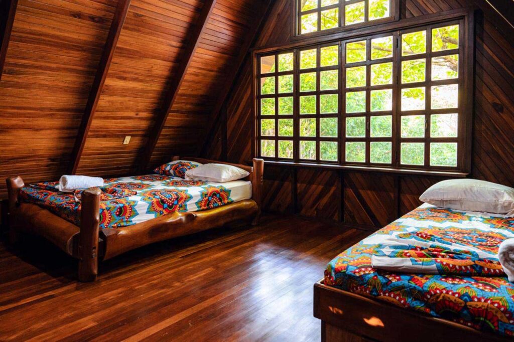 Casa Carpintero Lineado