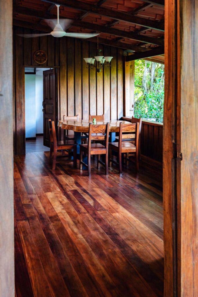 Casa Carpintero Lineado